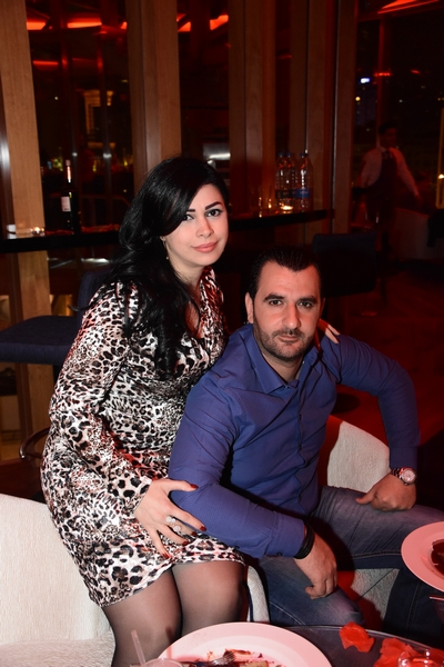 Love at le gray with a romantic night at Bar ThreeSixty 